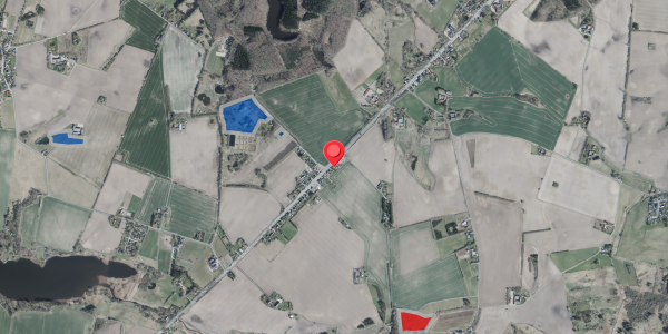 Jordforureningskort på Roskildevej 412, . , 4100 Ringsted