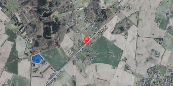 Jordforureningskort på Roskildevej 461, . , 4100 Ringsted