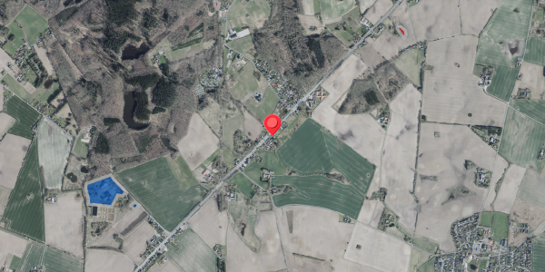 Jordforureningskort på Roskildevej 474, . , 4100 Ringsted