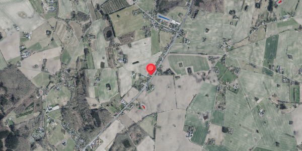 Jordforureningskort på Roskildevej 533, . , 4100 Ringsted