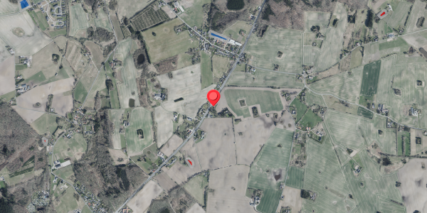 Jordforureningskort på Roskildevej 548, . , 4100 Ringsted
