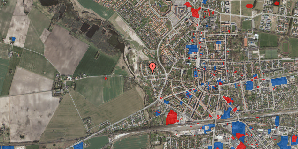 Jordforureningskort på Ryttermosevej 2, . , 4100 Ringsted