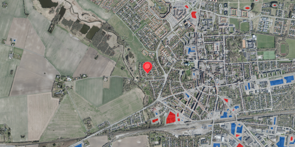 Jordforureningskort på Ryttermosevej 4, 4100 Ringsted