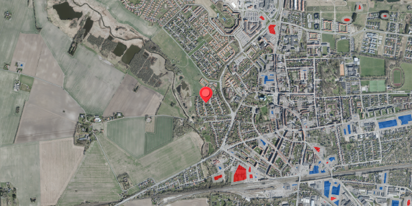 Jordforureningskort på Ryttermosevej 10, . , 4100 Ringsted