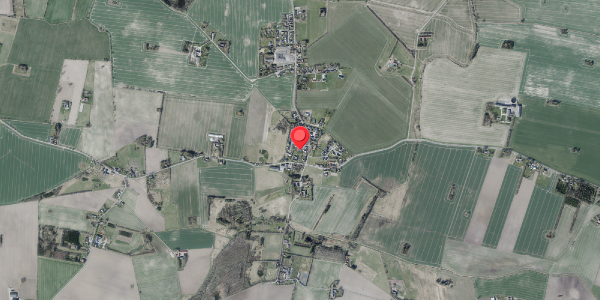 Jordforureningskort på Sandtoften 5, 4100 Ringsted