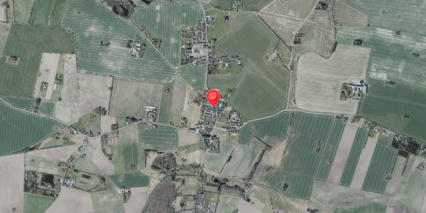 Jordforureningskort på Sandtoften 8, 4100 Ringsted