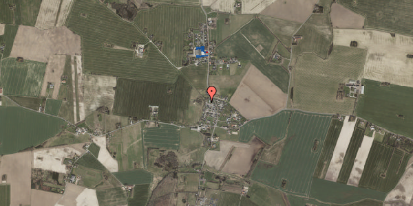 Jordforureningskort på Sandtoften 16, 4100 Ringsted