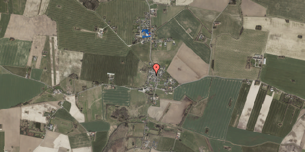 Jordforureningskort på Sandtoften 24, 4100 Ringsted