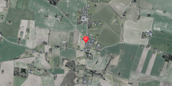Jordforureningskort på Sandtoften 28, 4100 Ringsted