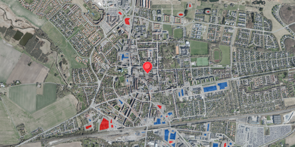 Jordforureningskort på Schandorphsvej 28, . , 4100 Ringsted