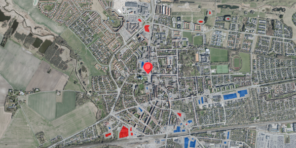 Jordforureningskort på Sct Bendtsgade 2B, . , 4100 Ringsted