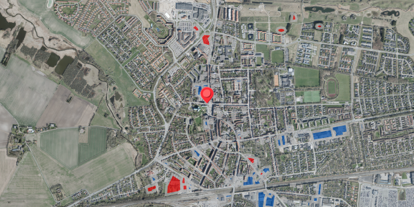 Jordforureningskort på Sct Bendtsgade 2C, . , 4100 Ringsted