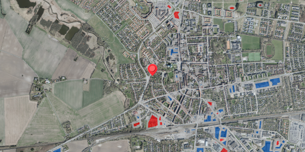 Jordforureningskort på Sct Bendtsgade 29, . , 4100 Ringsted