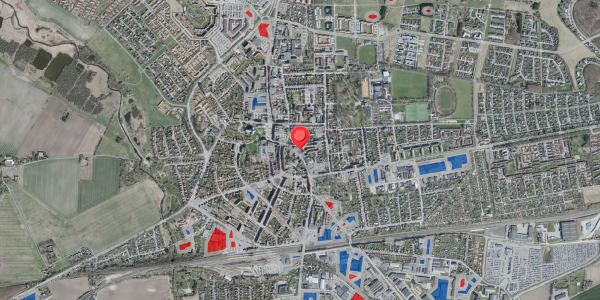 Jordforureningskort på Sct Hansgade 27B, . , 4100 Ringsted
