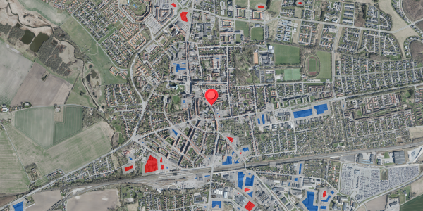 Jordforureningskort på Sct Hansgade 31A, . , 4100 Ringsted