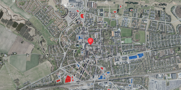 Jordforureningskort på Sct Knudsgade 6, . , 4100 Ringsted
