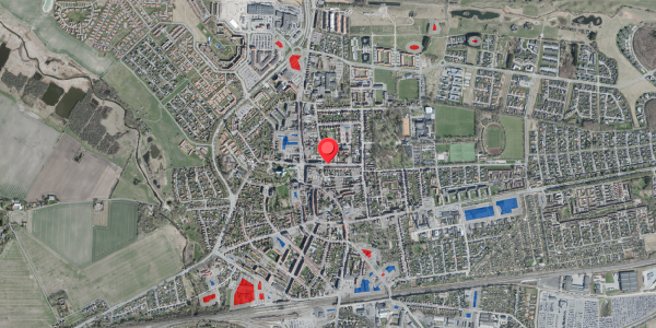 Jordforureningskort på Sct Knudsgade 7, . , 4100 Ringsted