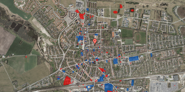 Jordforureningskort på Sct Knudsgade 12, . , 4100 Ringsted