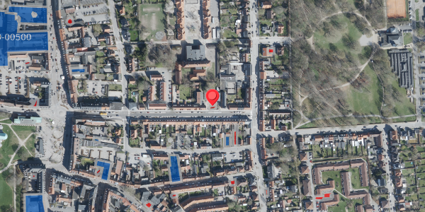Jordforureningskort på Sct Knudsgade 17B, 4100 Ringsted