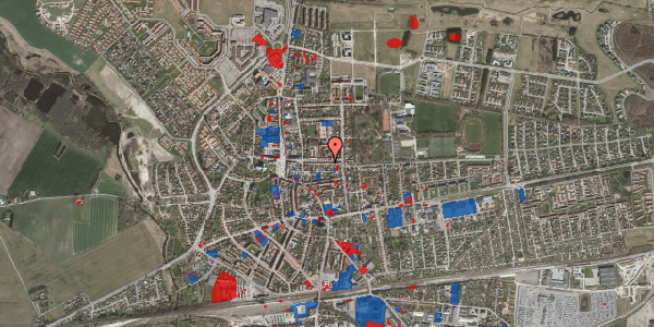 Jordforureningskort på Sct Knudsgade 26, . , 4100 Ringsted