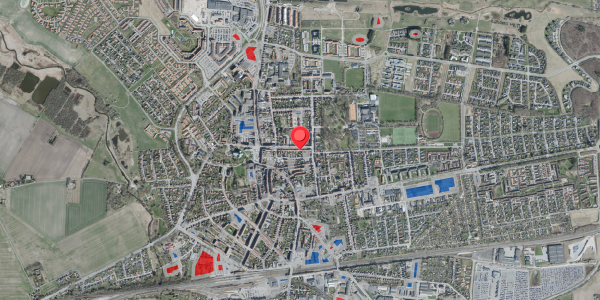 Jordforureningskort på Sct Knudsgade 28, 4100 Ringsted