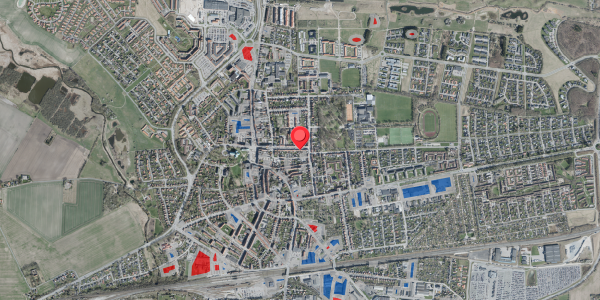 Jordforureningskort på Sct Knudsgade 34, . , 4100 Ringsted