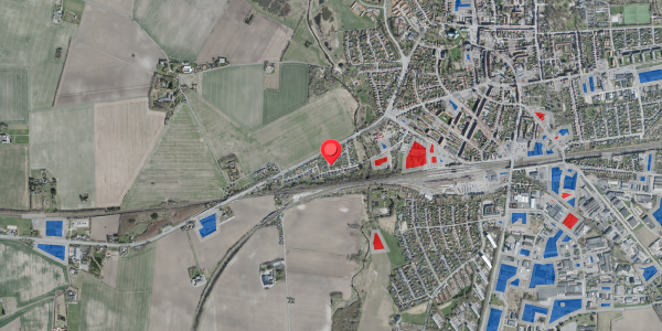 Jordforureningskort på Signesvej 4, . , 4100 Ringsted