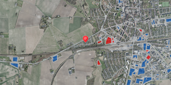 Jordforureningskort på Signesvej 5, . , 4100 Ringsted