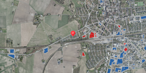 Jordforureningskort på Signesvej 6, . , 4100 Ringsted