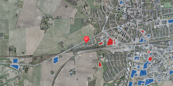 Jordforureningskort på Signesvej 7, . , 4100 Ringsted
