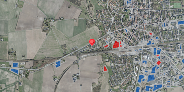 Jordforureningskort på Signesvej 8, . , 4100 Ringsted
