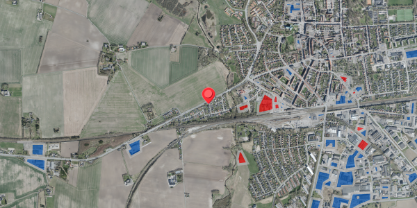 Jordforureningskort på Signesvej 9, . , 4100 Ringsted