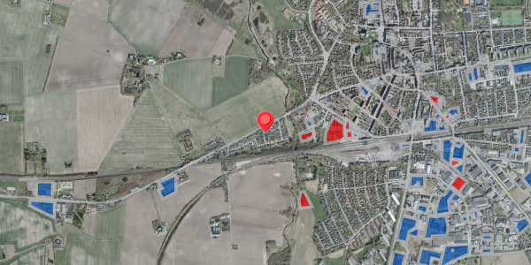 Jordforureningskort på Signesvej 10, . , 4100 Ringsted
