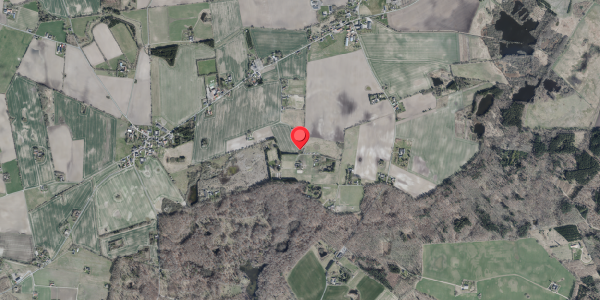 Jordforureningskort på Skee Huse 25, 4100 Ringsted