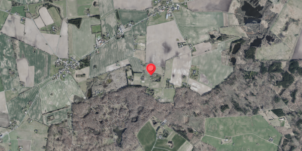 Jordforureningskort på Skee Huse 27, 4100 Ringsted