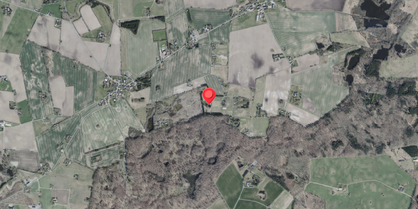 Jordforureningskort på Skee Huse 35, 4100 Ringsted