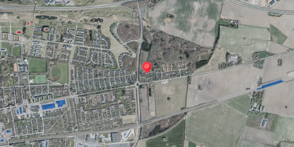 Jordforureningskort på Skovbrynet 2, 4100 Ringsted