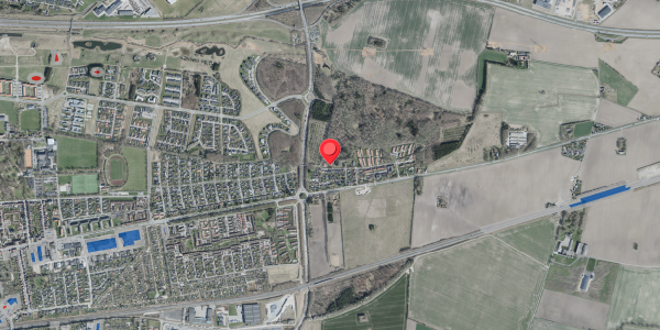 Jordforureningskort på Skovbrynet 3, . , 4100 Ringsted