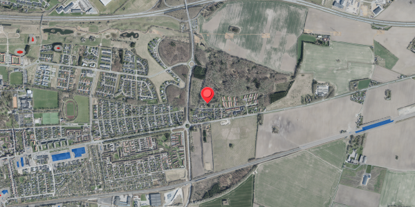 Jordforureningskort på Skovbrynet 5, 4100 Ringsted