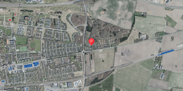 Jordforureningskort på Skovbrynet 6, . , 4100 Ringsted