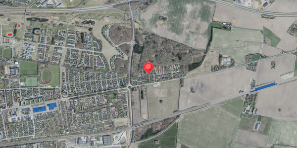 Jordforureningskort på Skovbrynet 7, 4100 Ringsted
