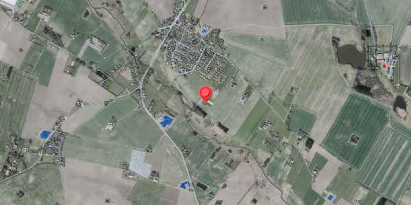Jordforureningskort på Skovmarksvej 4, 4100 Ringsted