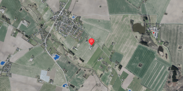 Jordforureningskort på Skovmarksvej 14, . , 4100 Ringsted