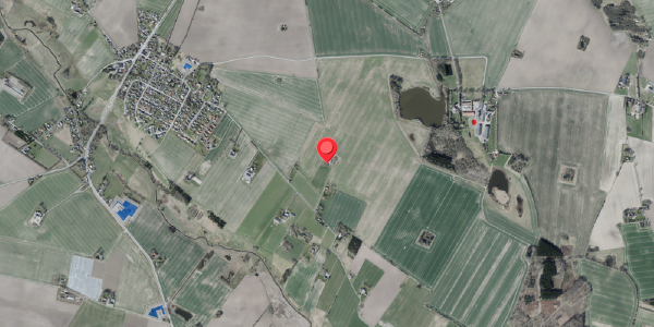 Jordforureningskort på Skovmarksvej 25, . , 4100 Ringsted