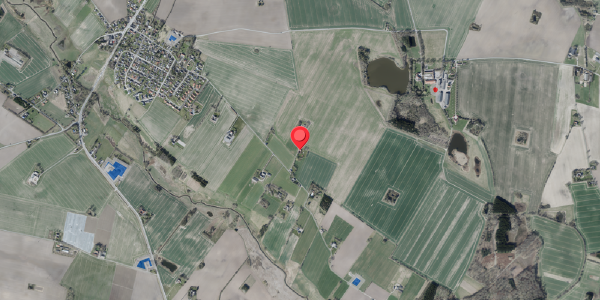 Jordforureningskort på Skovmarksvej 27, 4100 Ringsted