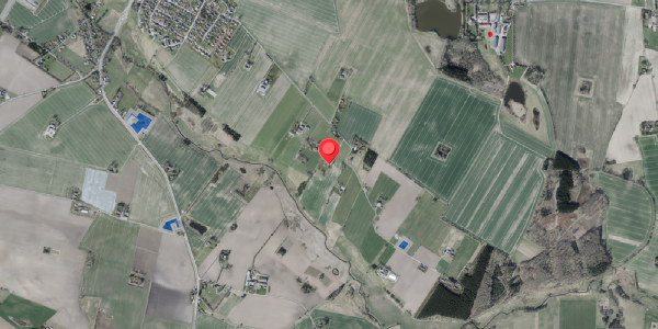 Jordforureningskort på Skovmarksvej 34, 4100 Ringsted