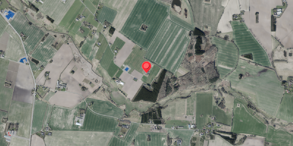Jordforureningskort på Skovmarksvej 49, 4100 Ringsted