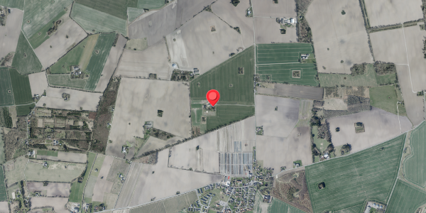 Jordforureningskort på Skovvej 21, 4100 Ringsted