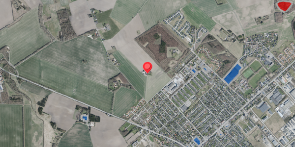 Jordforureningskort på Slangerupvej 10, . , 4100 Ringsted