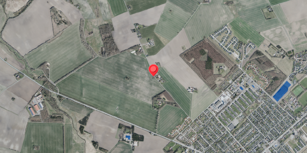Jordforureningskort på Slangerupvej 21, 4100 Ringsted